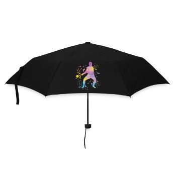 Hammer Thrower Colorsplash Hammer Throw - Umbrella (small) - black - Front