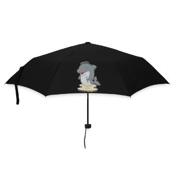 Delfin Mechanic Wrench Workshop - Umbrella (small) - black - Front