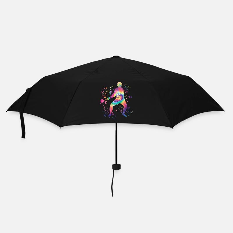 Lanceur de marteau Colorsplash Lancer de marteau - Parapluie standard - noir