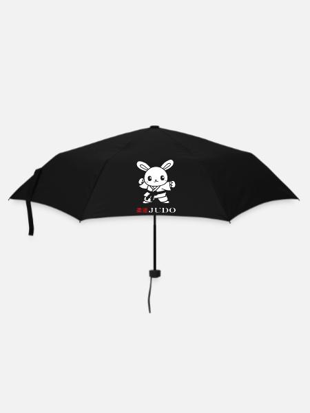 judo - Parapluie standard - noir