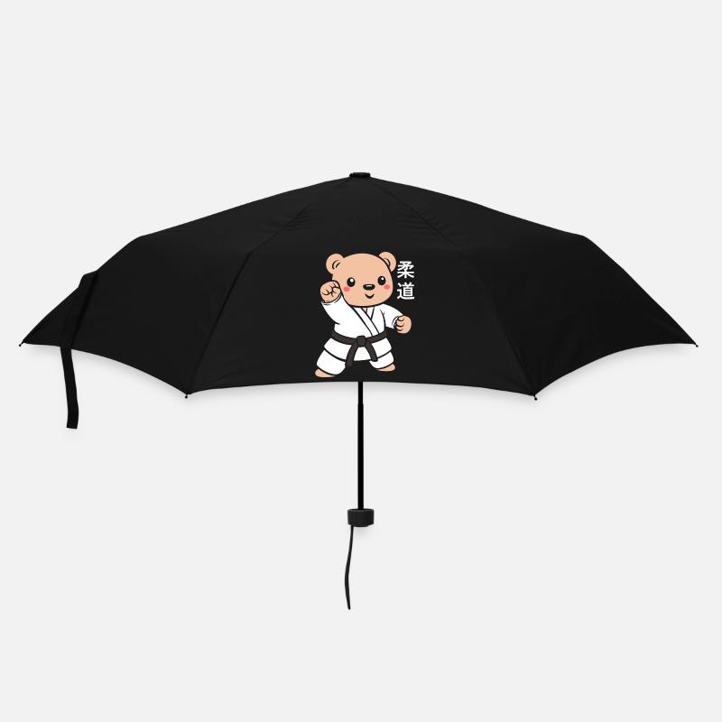 judo - Umbrella (small) - black