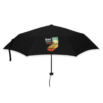 Flipper Boîte de flipper - Parapluie standard - noir - Devant