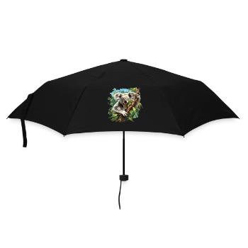 Koalas Koala - Umbrella (small) - black - Front