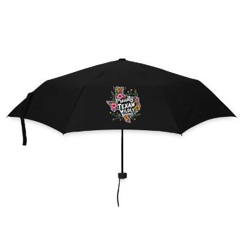 Texas Wildflowers Season Fields Flowers Texas - Umbrella (small) - black - Front