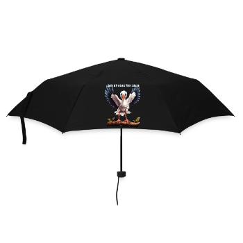 STORCH ET LA LUCIE MONTE - Parapluie standard - noir - Devant