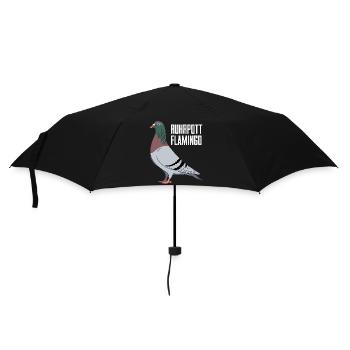 North Rhine-Westphalia NRW Germany Ruhrpott - Umbrella (small) - black - Front