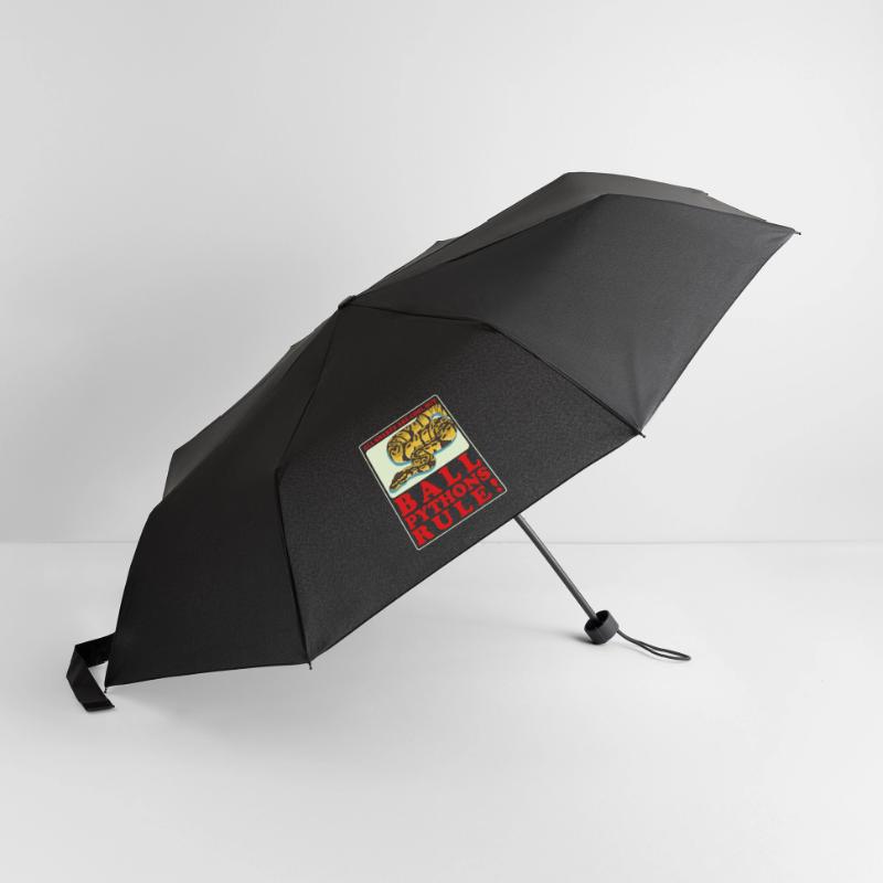 Roi Python Python Serpent Cadeau Parapluie standard