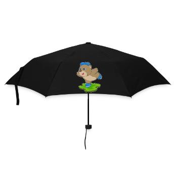 Bär Patins à roues alignées - Parapluie standard - noir - Devant