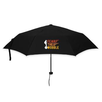 EUC Monowheel - Umbrella (small) - black - Front