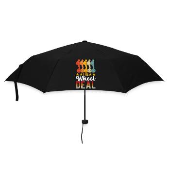 EUC Monowheel - Umbrella (small) - black - Front