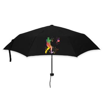 Hammer Thrower Colorsplash Hammer Throw - Umbrella (small) - black - Front
