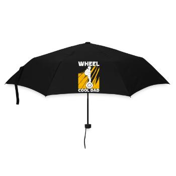 EUC Monowheel - Umbrella (small) - black - Front