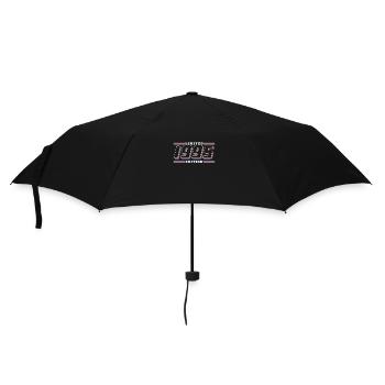 1995 Anniversaire Edition Limitée 80s - Parapluie standard - noir - Devant