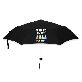 Essential oil - Umbrella (small) - black - Front