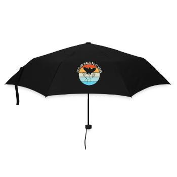 Shadow Masters At Work Puppet Shows - Umbrella (small) - black - Front