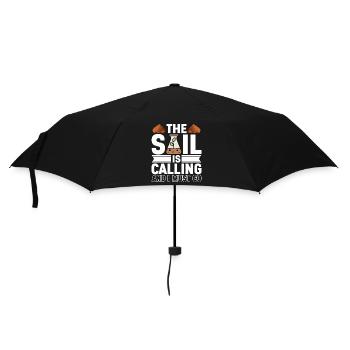 Bodenwissenschaftler Soil Science - Umbrella (small) - black - Front