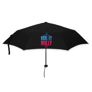Thrift Shopper Haul-ly Molly Thrift Store - Umbrella (small) - black - Front