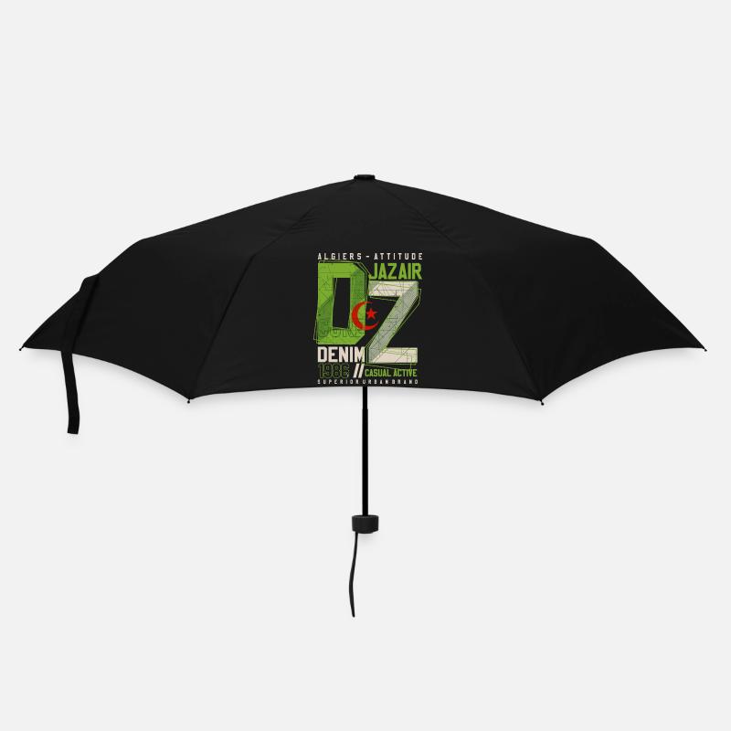 URBAN DZ - Parapluie standard - noir