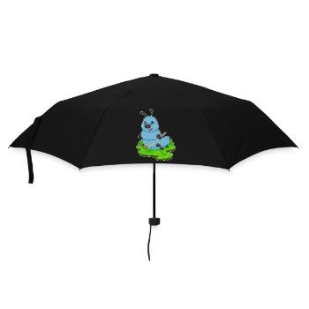 Caterpillar Field Hockey Field Hockey Stick Sports - Umbrella (small) - black - Front