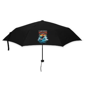 Join the fun! Water skiing gear that makes waves! - Umbrella (small) - black - Front