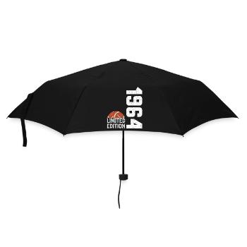 60th Anniversary 1964 Limited Edition Rugby - Umbrella (small) - black - Front