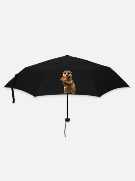Suricate - Parapluie standard - noir