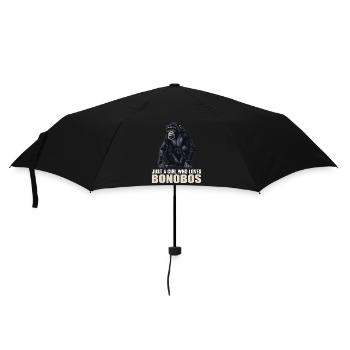 Bonobos Bonobo - Umbrella (small) - black - Front