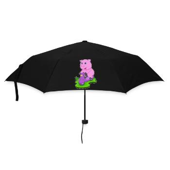 Trottinette Pig - Parapluie standard - noir - Devant
