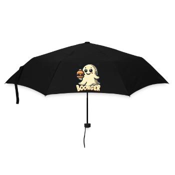 luGespenst Boorger for Hamburg fans - Umbrella (small) - black - Front