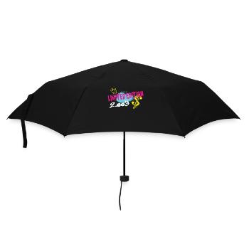 Edition Limitée 2003 Anniversaire 2003 Naissance - Parapluie standard - noir - Devant