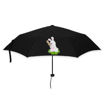Bunny Cricket Cricket Bats - Umbrella (small) - black - Front