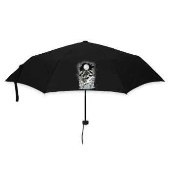 Seagulls Seagull Maritime - Umbrella (small) - black - Front