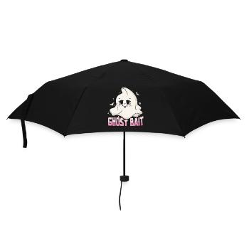 Living The Spook Life Ghost Bait - Umbrella (small) - black - Front