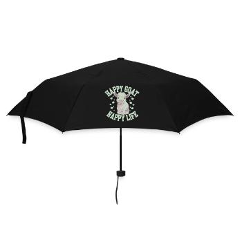 DIY mushroom enthusiasts Home mushroom cultivation - Umbrella (small) - black - Front