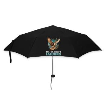 Falcon Falcon - Umbrella (small) - black - Front