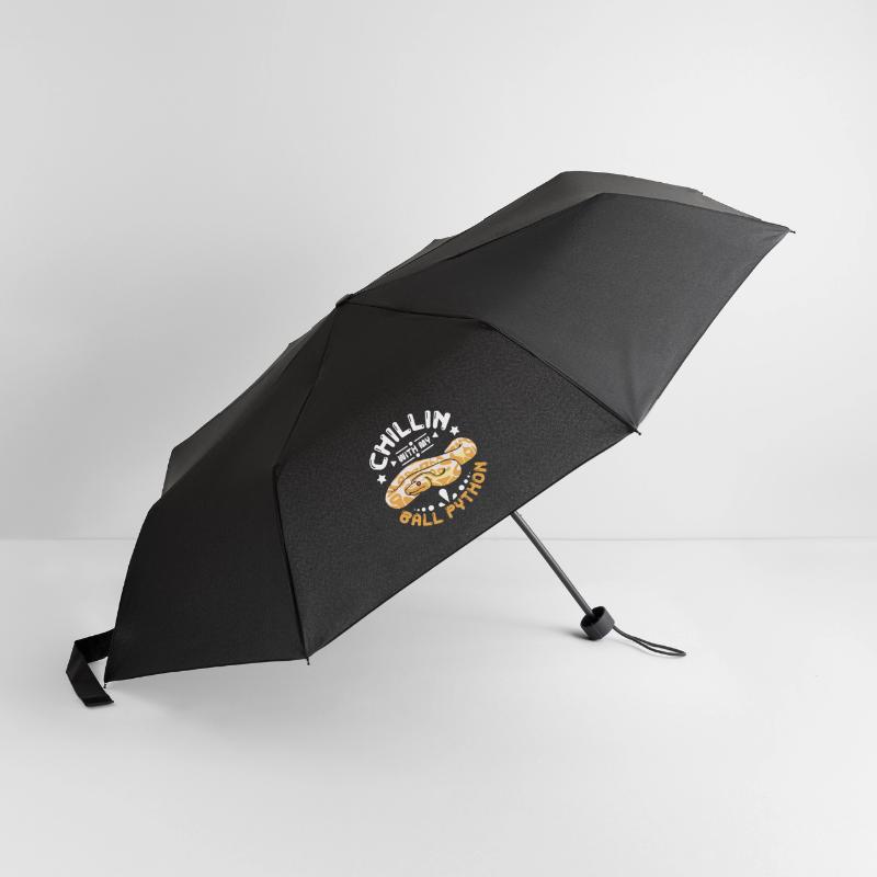 Chillin avec mon python royal Parapluie standard