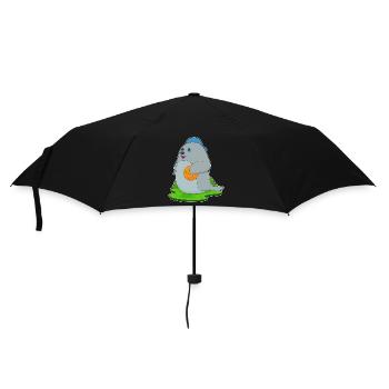 Seal Basketteur Basketteur - Parapluie standard - noir - Devant