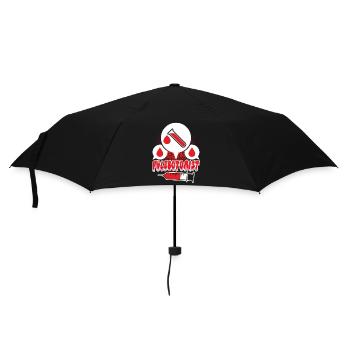 I am A Phlebotomist - Umbrella (small) - black - Front