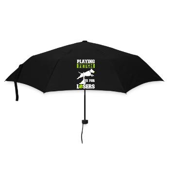 Flyball Sports canins - Parapluie standard - noir - Devant