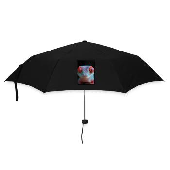 Geckos Gecko - Umbrella (small) - black - Front