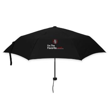 C’est le gendre préféré officiel - Parapluie standard - noir - Devant