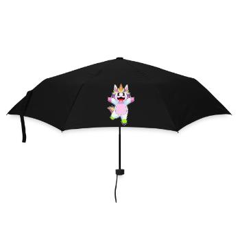 Patins en ligne Unicorn Patins en ligne - Parapluie standard - noir - Devant