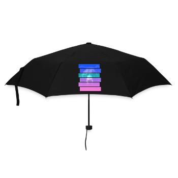 Bear - Umbrella (small) - black - Front