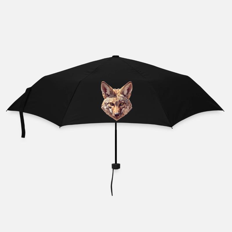 Chacals Chacal - Parapluie standard - noir