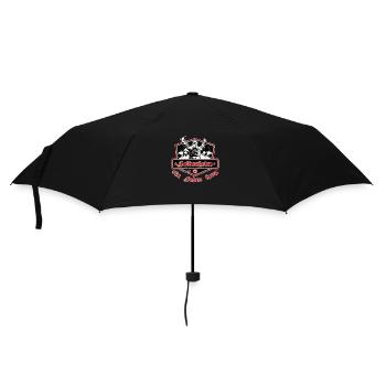 Heidenheim ein Leben Lang No II - Regenschirm (klein) - Schwarz - Vorne