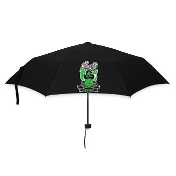 Earth Day Every Day - Umbrella (small) - black - Front