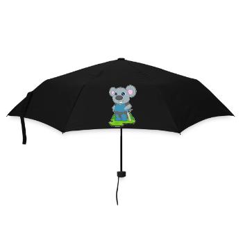 Mouse Cricket Cricket Bats - Umbrella (small) - black - Front