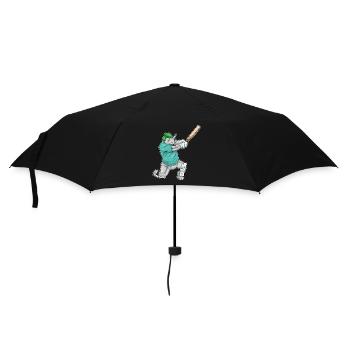 Rhino Cricket Battes de cricket - Parapluie standard - noir - Devant