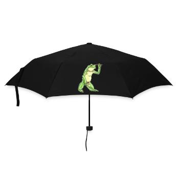Frog Dart Dart - Umbrella (small) - black - Front