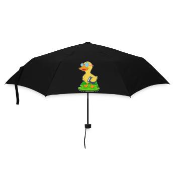 Lunettes Duck Nerd Book - Parapluie standard - noir - Devant